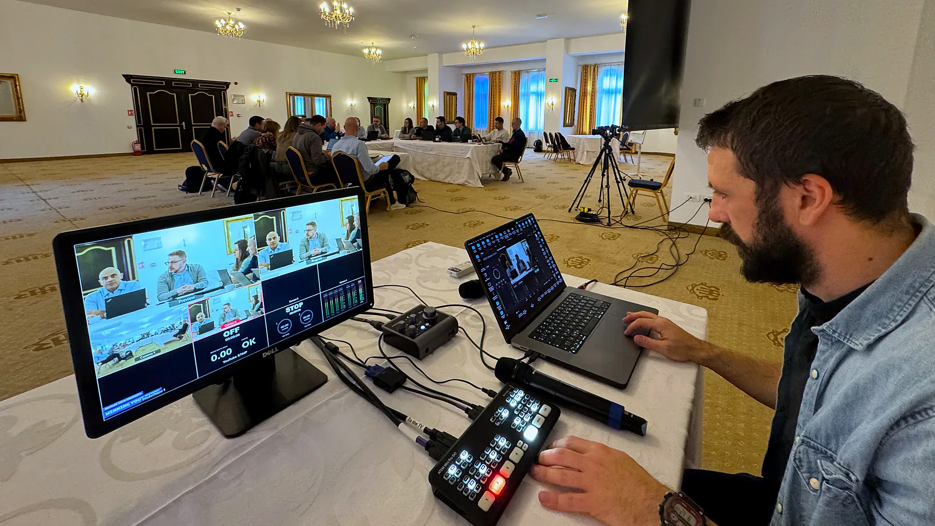 Transmisie live POPSMEDIA