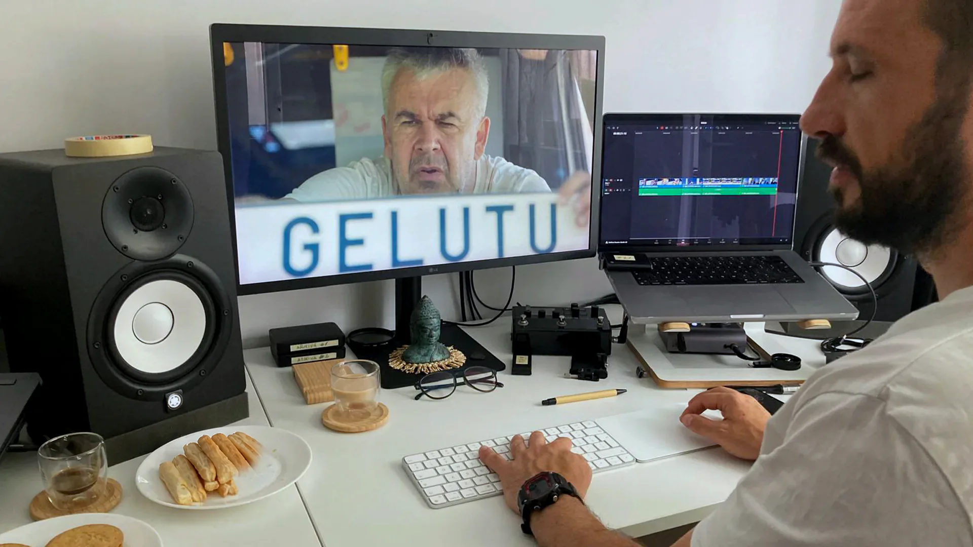 Editare video POPSMEDIA