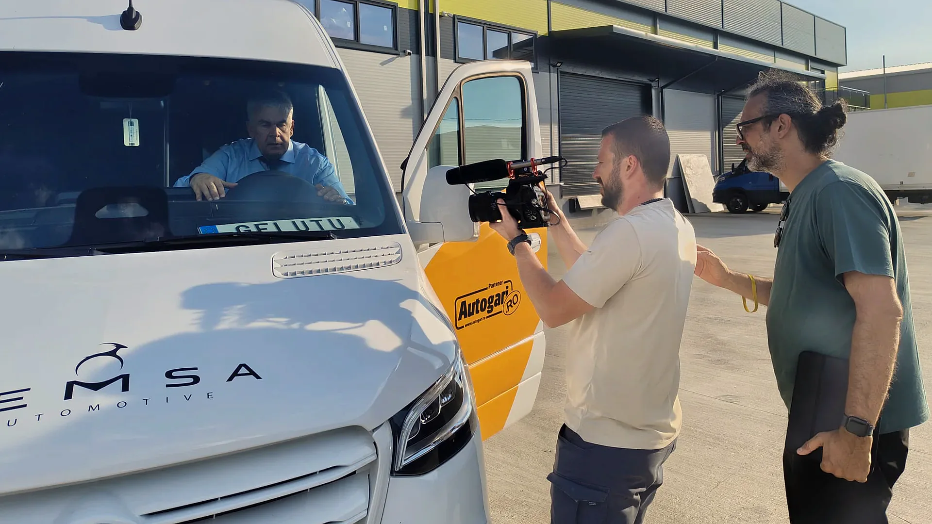 Producție video POPSMEDIA